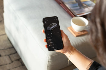 Tesla App
