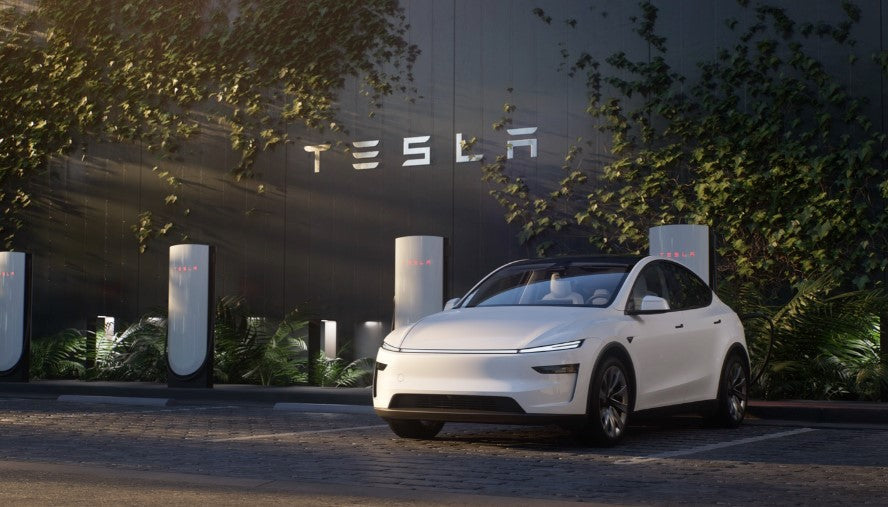 Porsche EVs erhalten Zugang zu Tesla Superchargern in Nordamerika