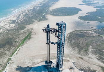 SpaceX stellt neue Starlink V5-Antenne offiziell vor – Kleiner, leichter und deutlich effizienter