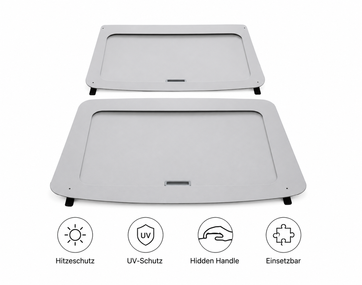 Tesla Sonnenschutz