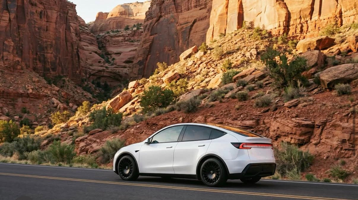 Model Y Juniper Long Range: Warum vormontierte Kompletträder Zeit und Geld sparen