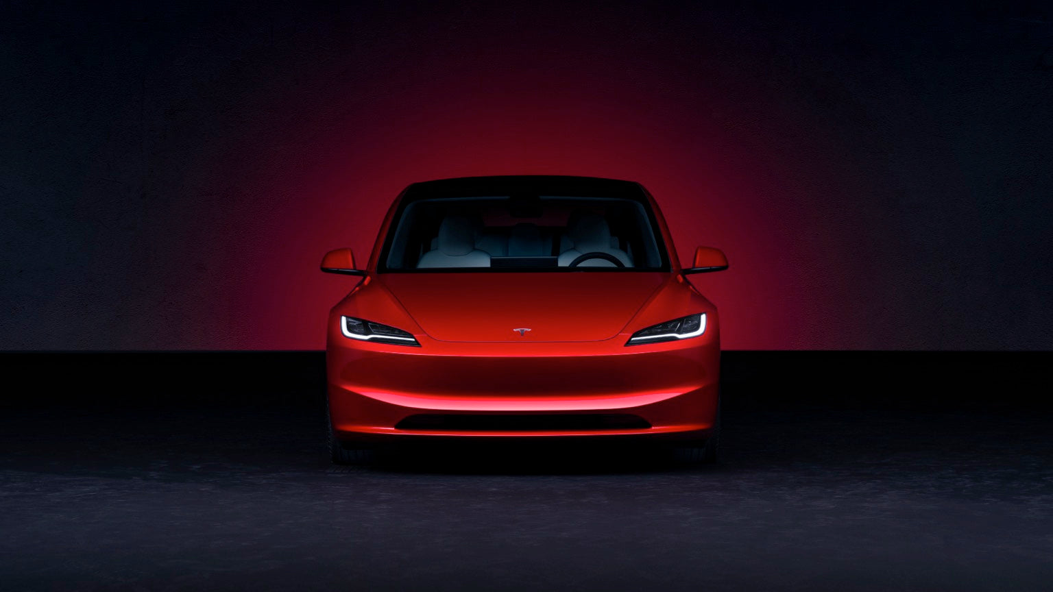 Tesla Model 3 Highland RWD (2024): Batteriekapazität