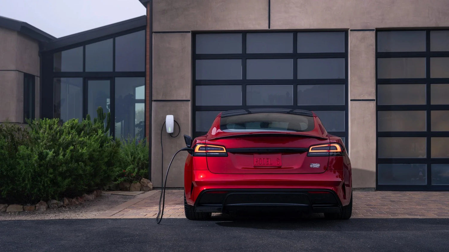 Tesla bringt finale Signature Series für Model S & Model X Plaid