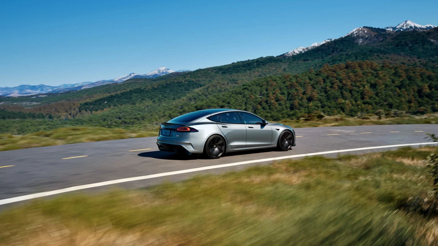 Tesla Model S Plaid (2026) Bidirektionales Laden alle Details