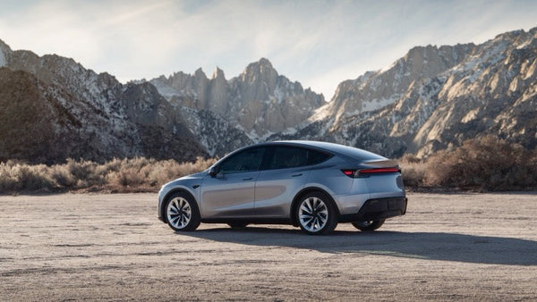 Tesla gibt Update zu FSD (Supervised) für das Model Y L in Australien