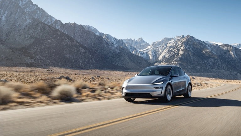 Neues Tesla Model Y Performance gesichtet – Das sind die Änderungen