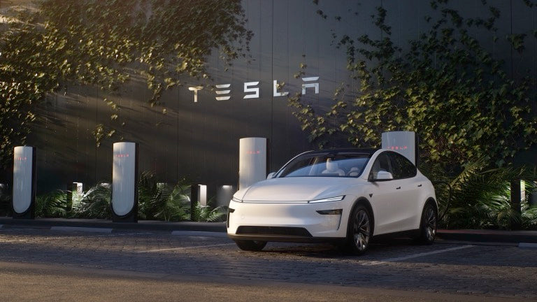 Tesla Model Y RWD (2025): Technische Daten Vergleich Konkurrenz