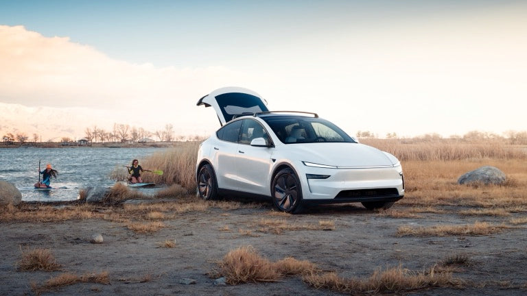 Die besten Winterkompletträder für das Tesla Model Y Juniper