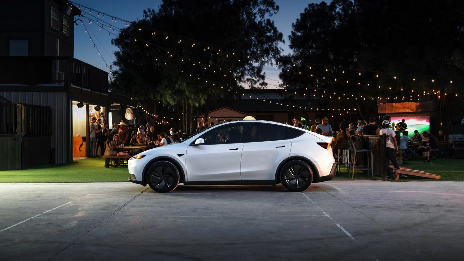 Tesla Model Y Standard RWD (Juniper) Ladeleistung alle Details