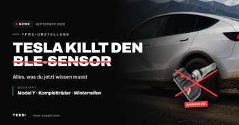 Tesla BLE-Sensor