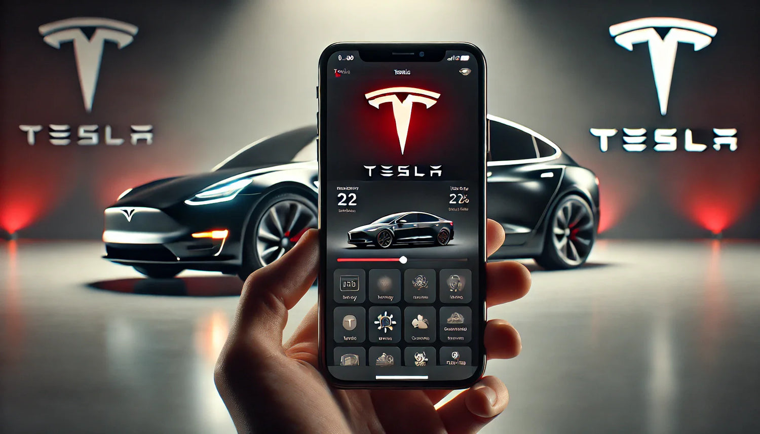 iOS 18 Update  bringt Verbesserungen und neue Funktionen für die Tesla App