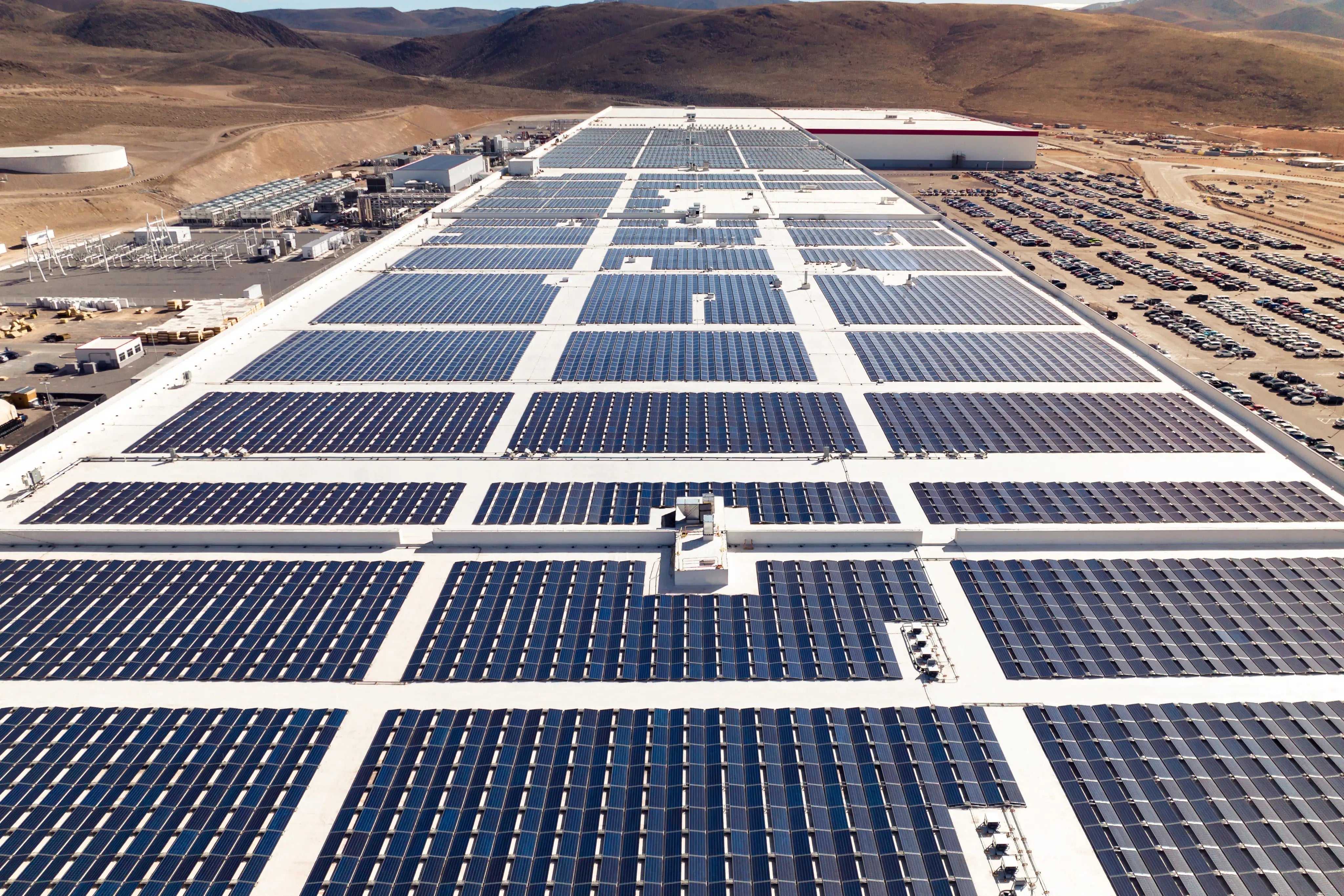 Unterschied zwischen Tesla Powerwall und Tesla Megapack