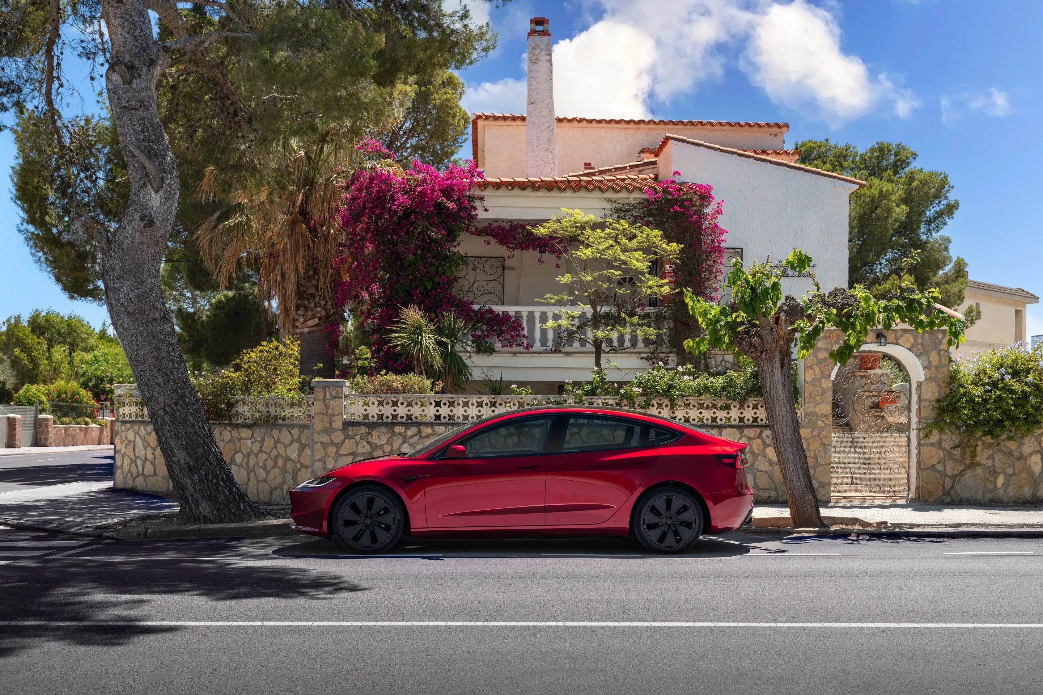 Tesla erweitert FSD Supervised Ride-Along-Demos in Europa