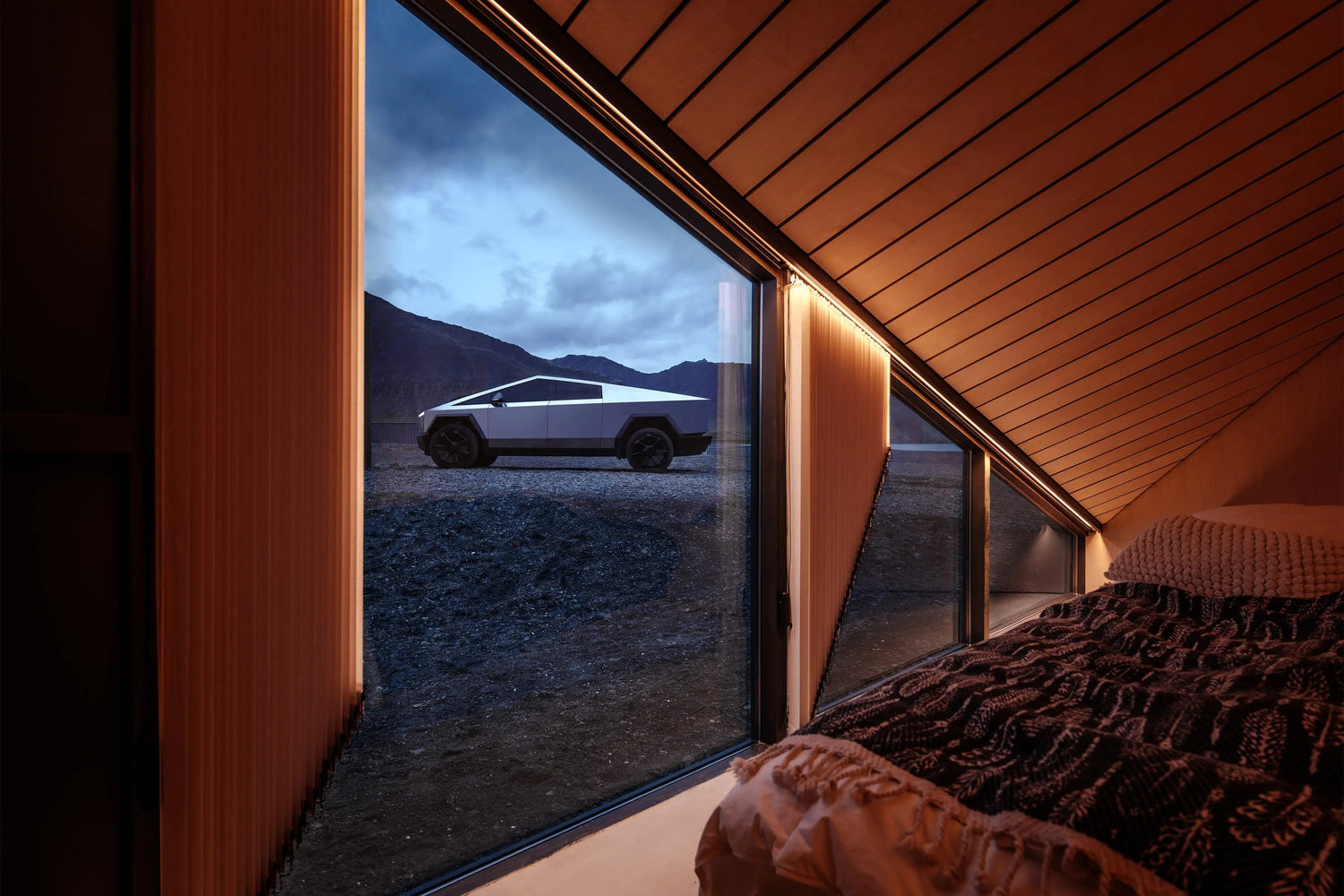 Tesla erhöht offiziell den Preis des Cybertruck Dual Motor AWD