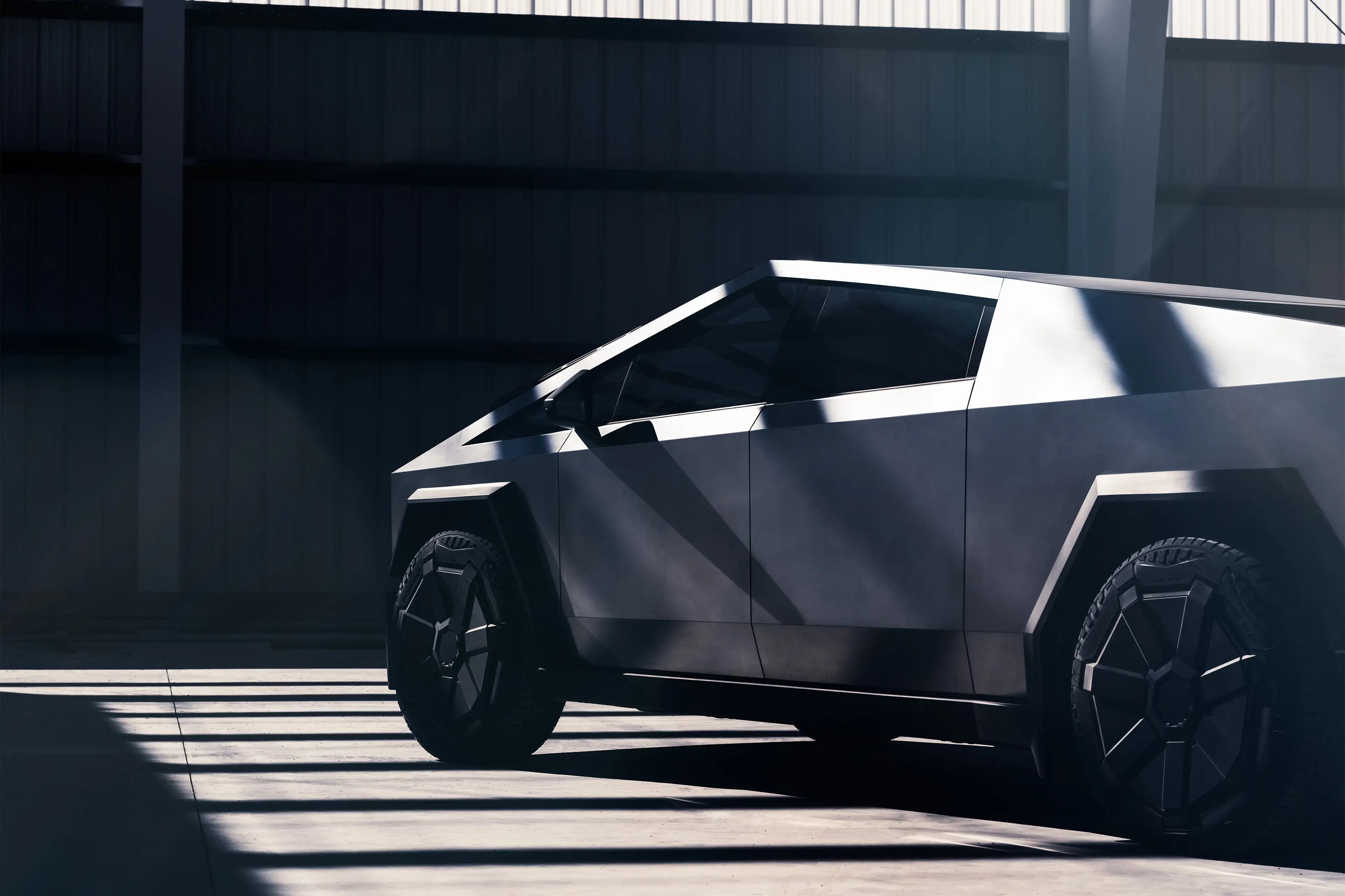 Aufbau der Fahrzeugarchitektur bei Tesla