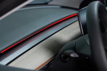 Enhance S3XY Strip für Tesla Model 3 (2018–2021) – Jetzt vorbestellbar