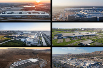 Gigafactorys