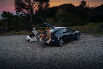 Model 3 Camping
