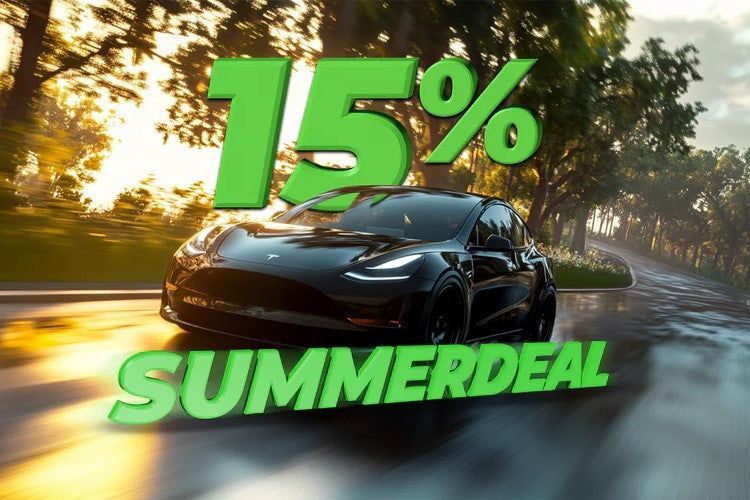 Tessi Summerdeal - Jetzt 15% Rabatt sichern!