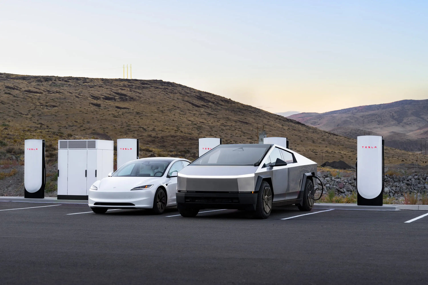 Sind Tesla Supercharger kostenlos?