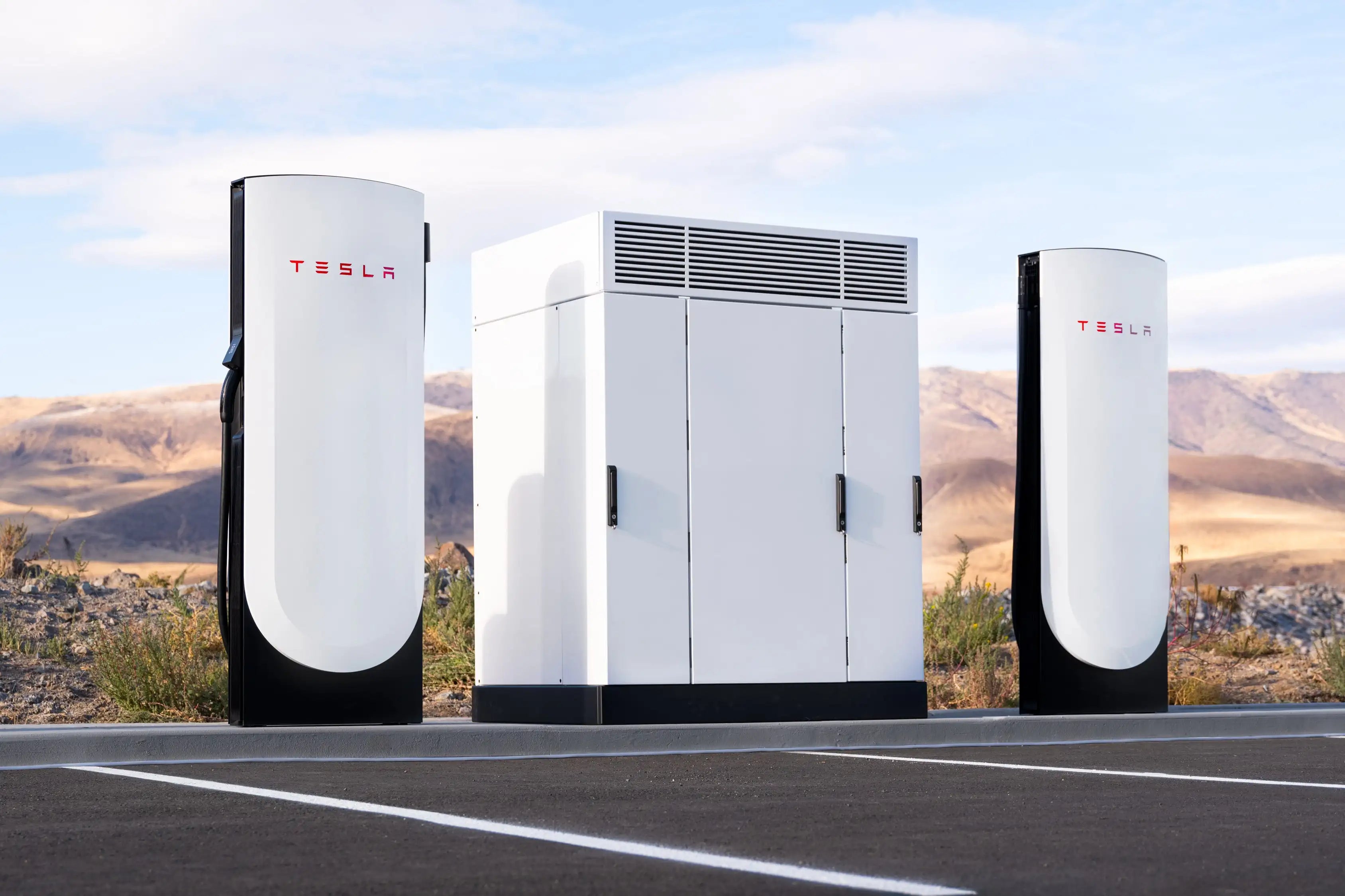 Tesla stellt ein: Megafactory California in Lathrop wächst weiter