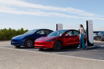 Tesla verdoppelt Auslieferungen in Frankreich: Über 105 % Wachstum im Juni 2026