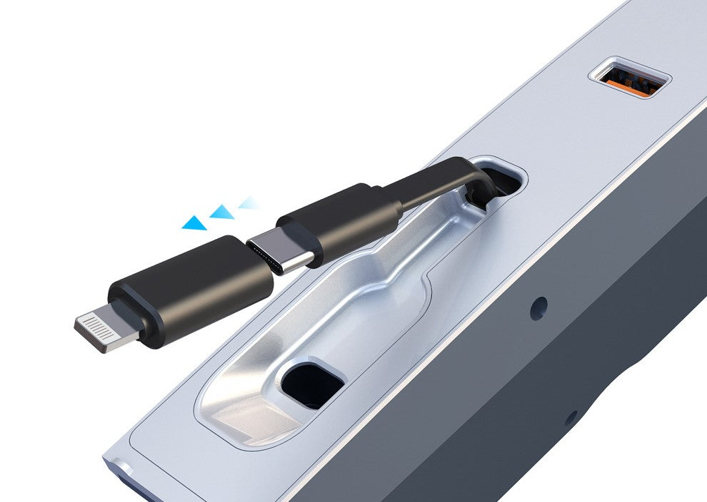 Tesla Model Y 2025 USB-HUB