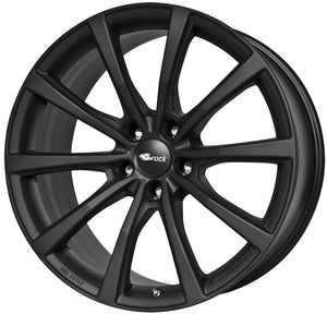 Brock B32 Schwarz Klar Matt Felgen/Komplettrad für Tesla Model 3 Highland (SR, LR) – 19 Zoll