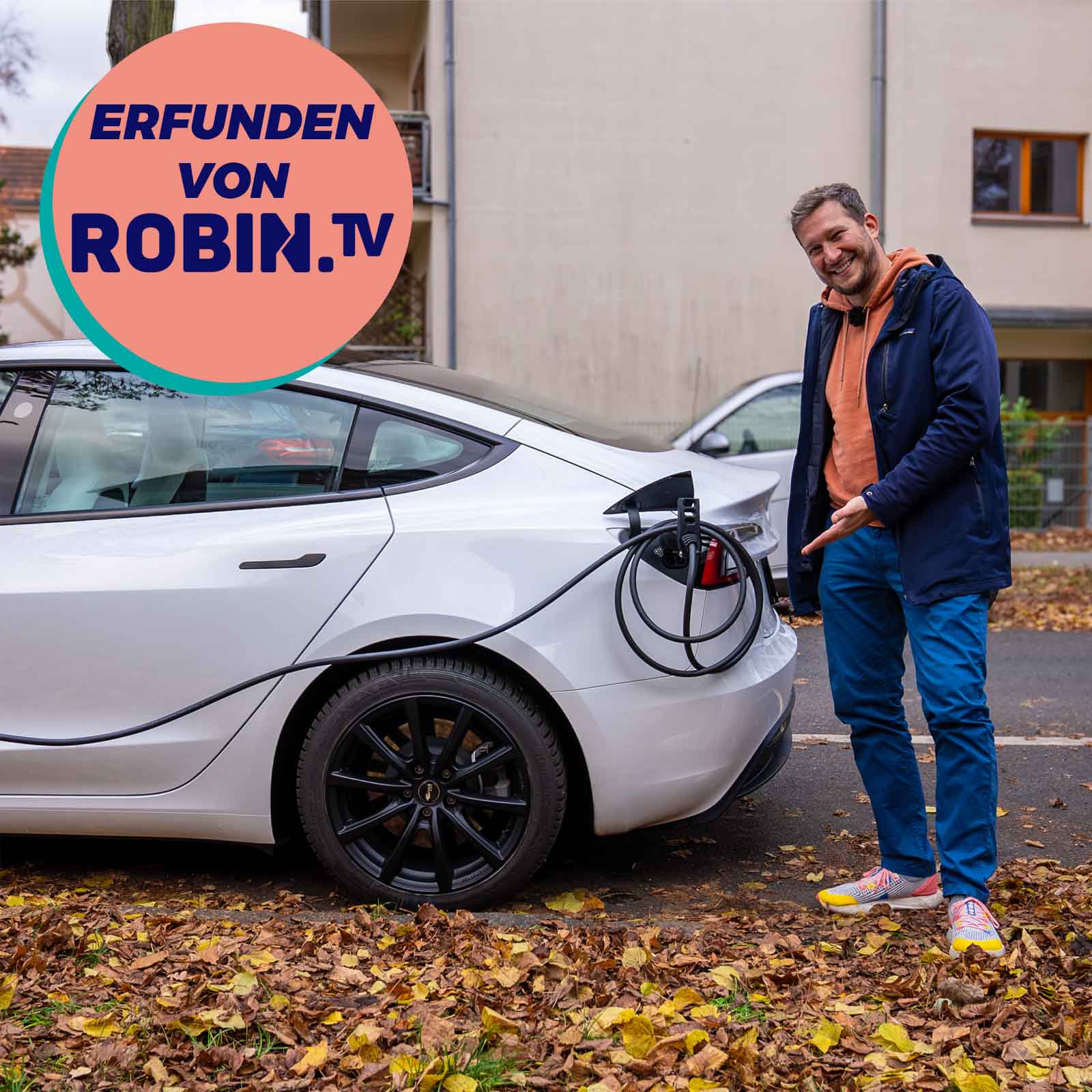 Das Elektroauto Ladekabel Genie EV GENIUS