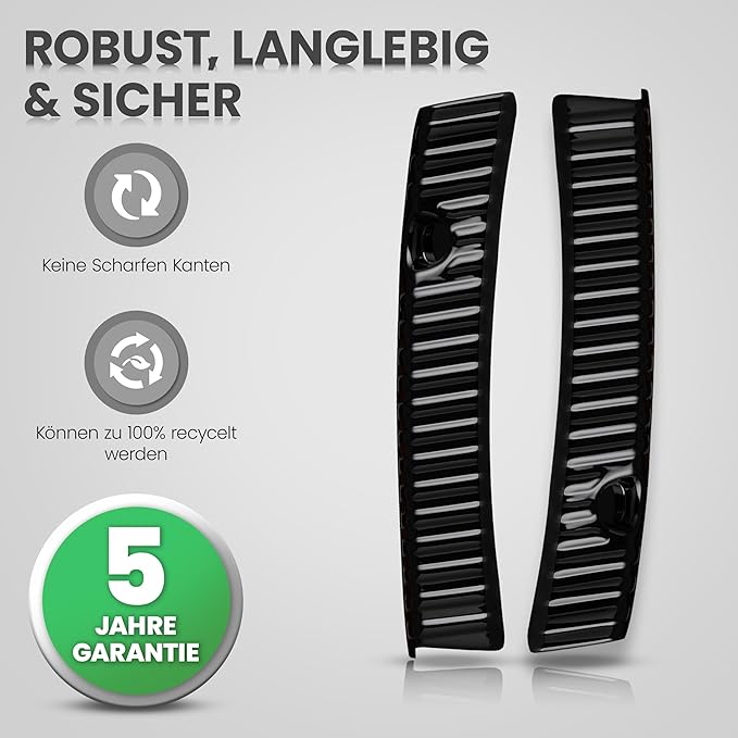 Model Y Ladekantenschutz Tessi® Greenline Made in EU