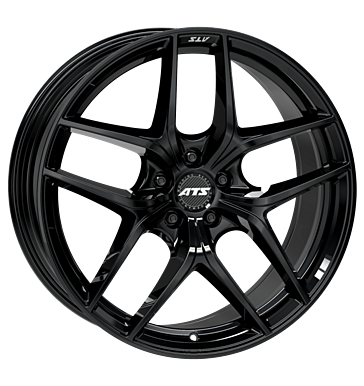 Tesla Model 3 Highland 18-Zoll Winterkomplettrad ATS Competition 2 Diamant-Schwarz (4 Stück)