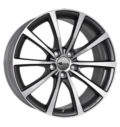 Felge — Lieferung 4-7 Werktage 18 Zoll Tristar All Season Power (Allwetterreifen)