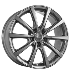 Felge — Lieferung 4-7 Werktage 18 Zoll Tristar All Season Power (Allwetterreifen)