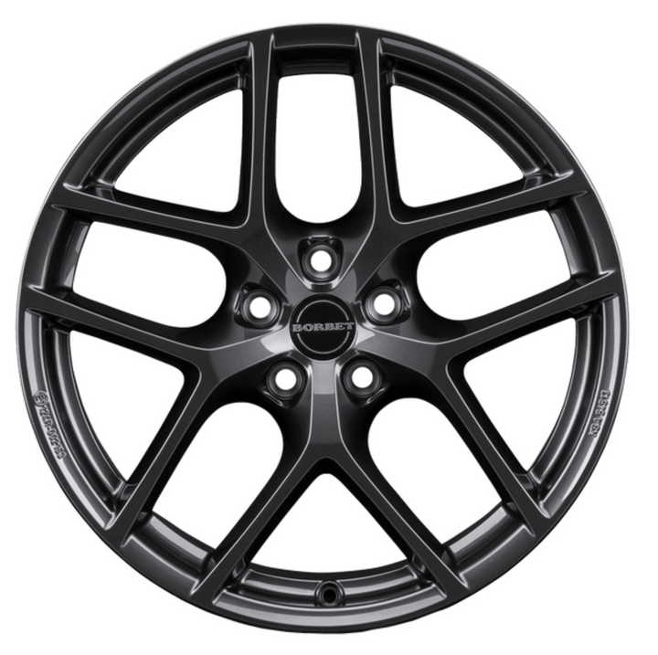 Borbet Y E-Grey