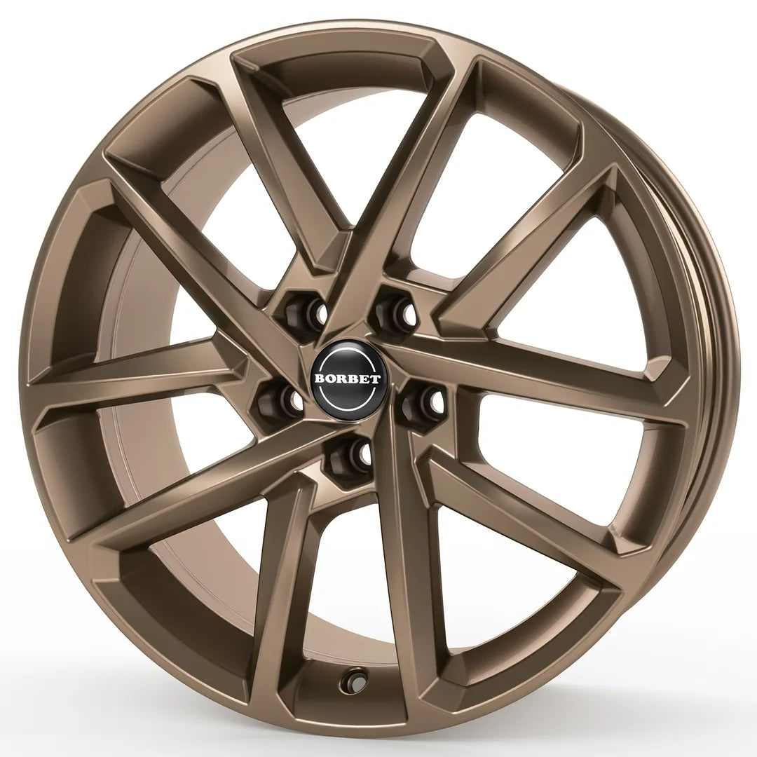 Borbet N Bronze Felge 18 Zoll für Tesla Model 3 Highland