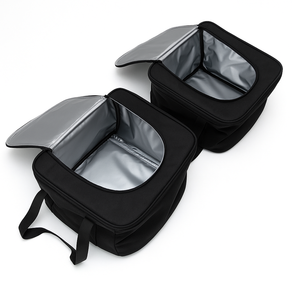 Tesla Model Y Frunk Kühltaschen V2