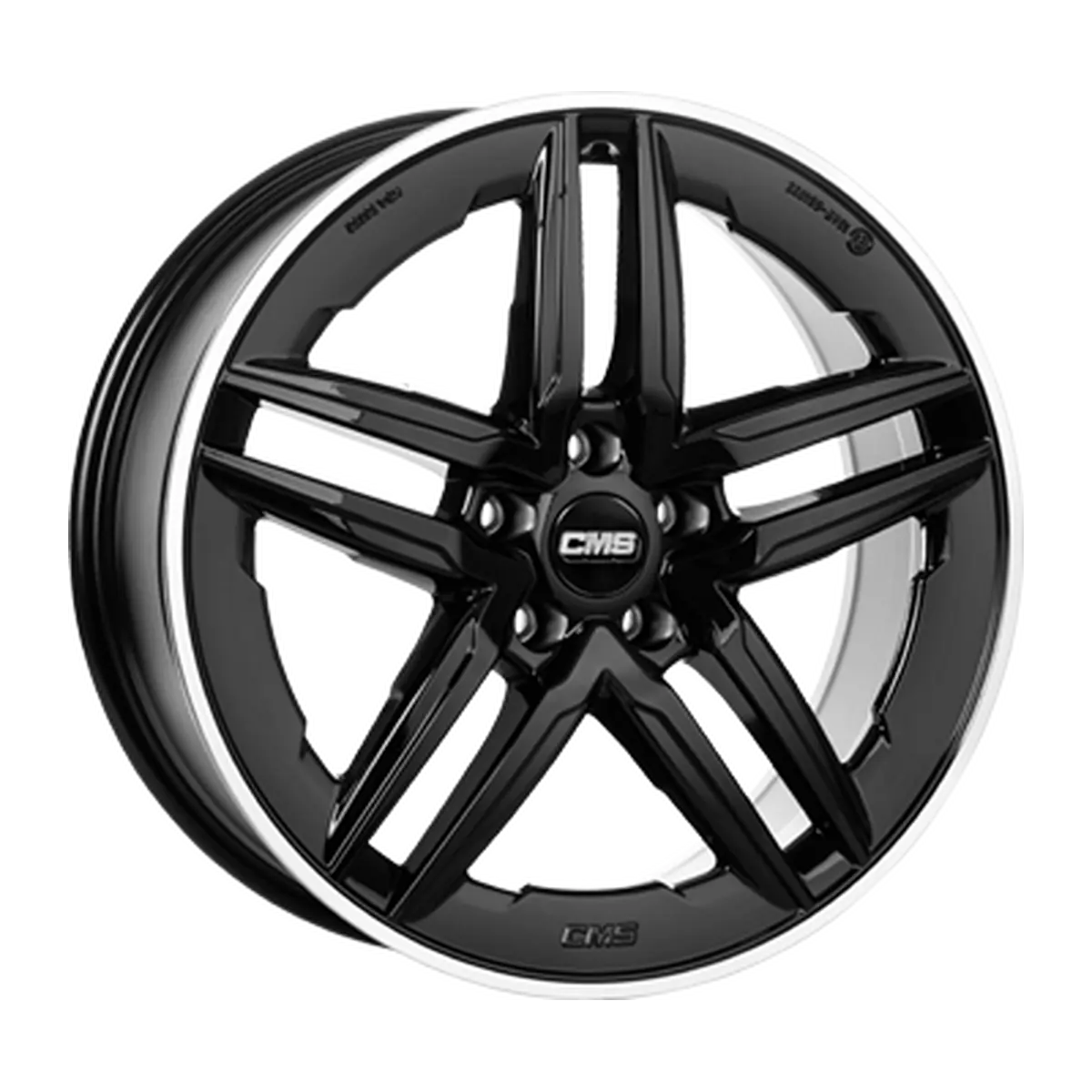CMS C29-AERO Diamond Rim Black