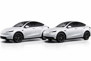 Tesla Model Y Juniper Standard & Allrad 19-Zoll Komplettrad OXXO Pulse Pro Black (4 Stück)
