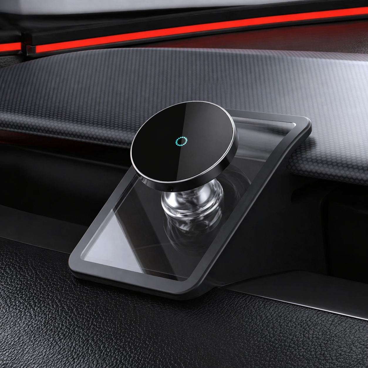 Tesla Model 3 Highland & Juniper Dashboard Handyhalterung