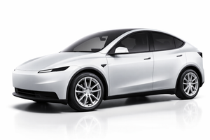 Tesla Model Y Juniper Standard 18-Zoll Komplettrad Brock B32 Kristallsilber LIMITIERTES ANGEBOT (4 Stück)