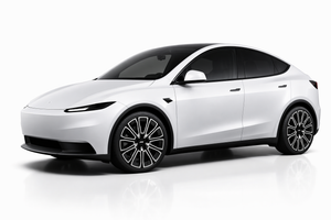 Tesla Model Y Juniper Standard 18-Zoll Komplettrad ATS Obsession, diamond-black frontpolished (4 Stück)