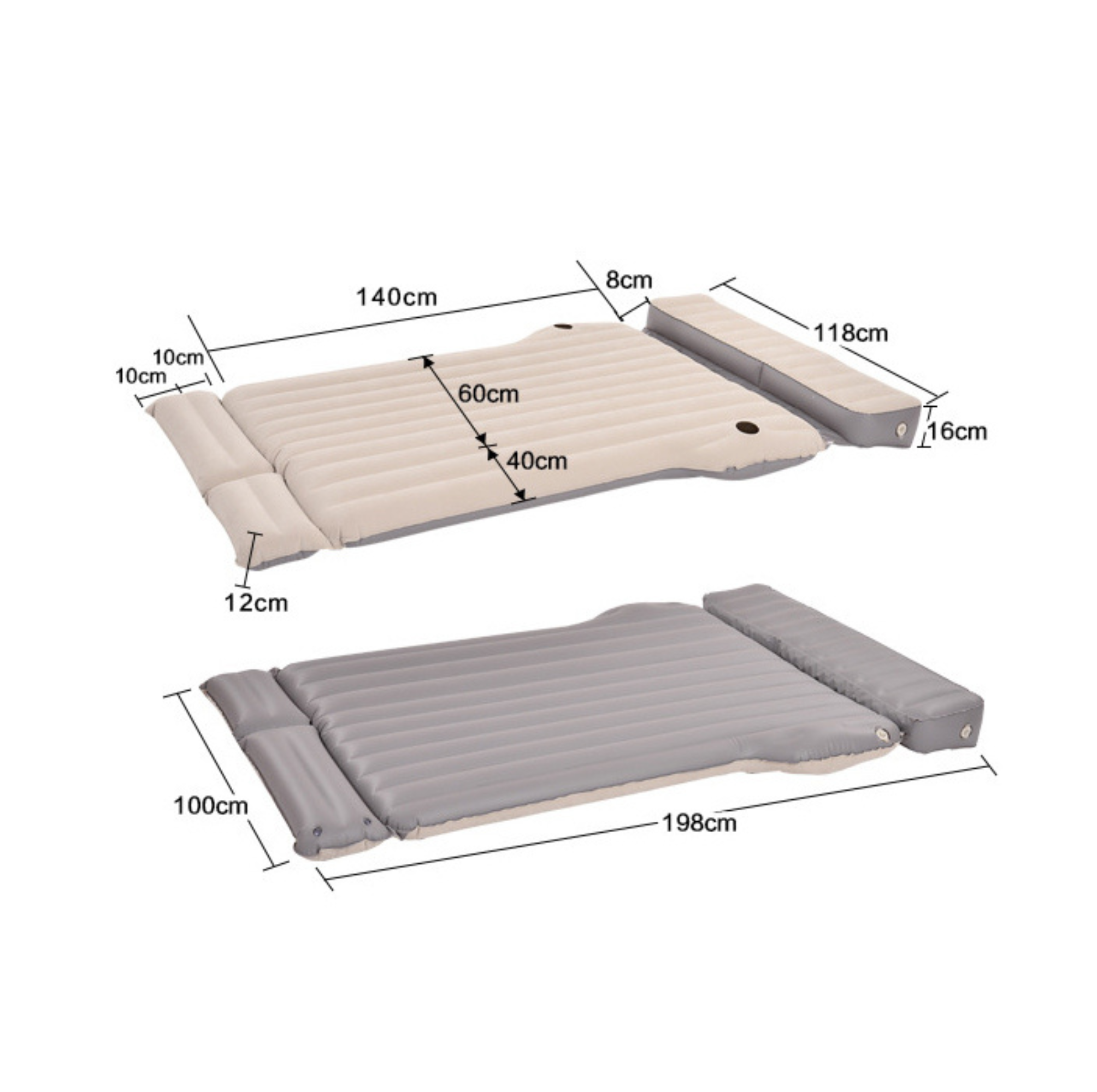 Tesla Model 3/Y Air Matras