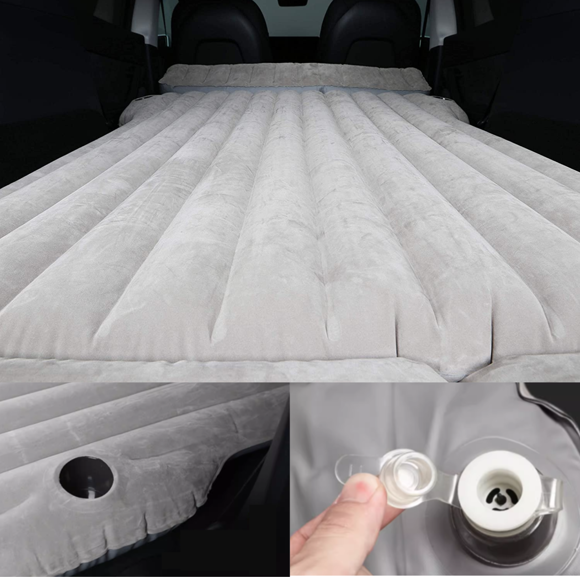 Tesla Model 3/Y Camping-Matratze