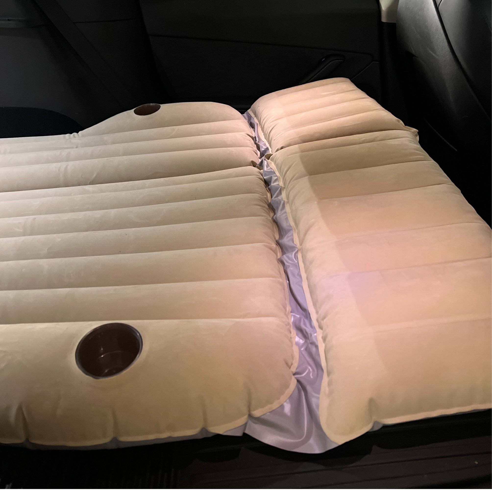 Tesla Model 3/Y Air Matras