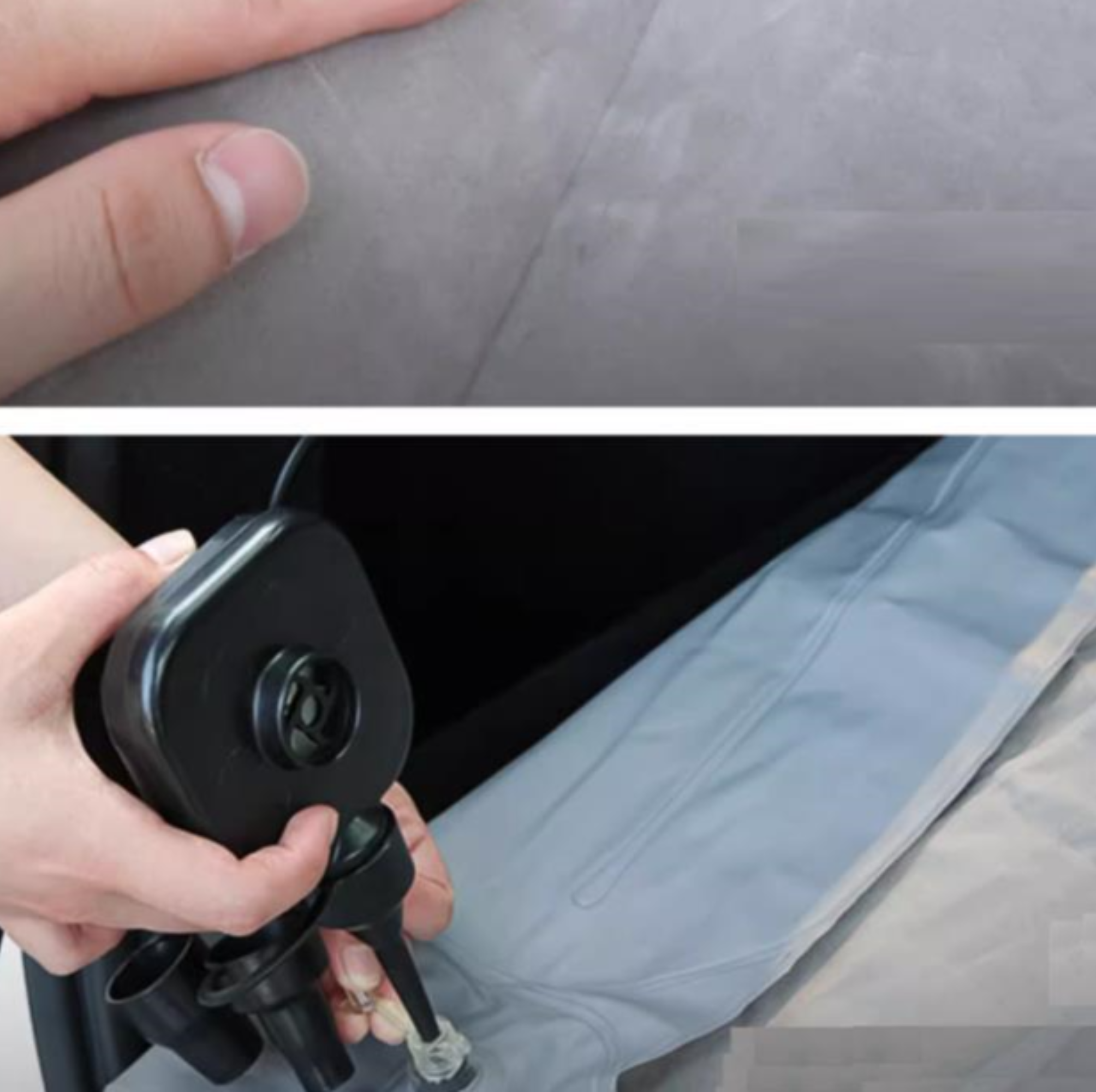 Tesla Model 3/Y Camping-Matratze