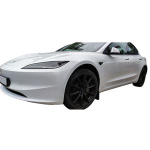 Brock B32 Schwarz Klar Matt Felgen/Komplettrad für Tesla Model 3 Highland (SR, LR) – 19 Zoll