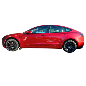 Brock B32 Schwarz Glanz Felgen/Komplettrad für Tesla Model 3 Highland (SR, LR) – 19 Zoll