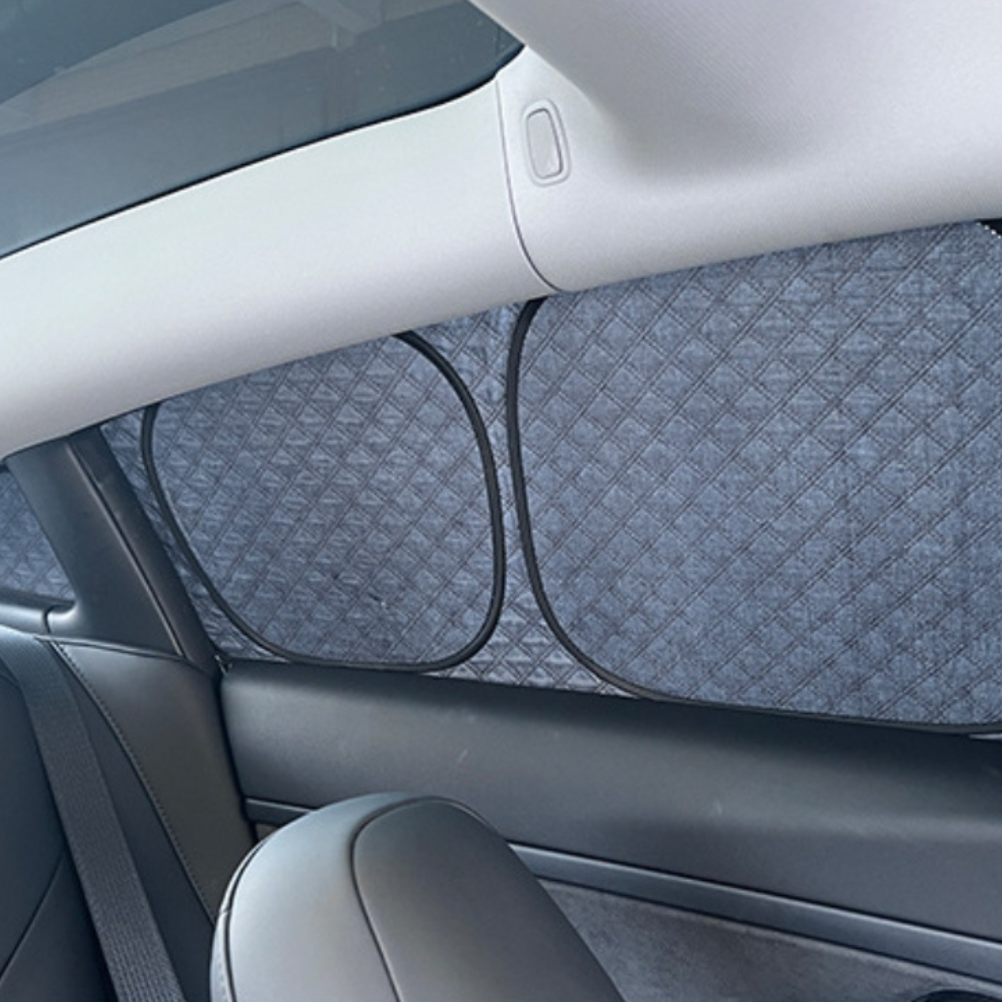 Sonnenschutz/Privacy Shield Tesla Model Y 8-Teilig