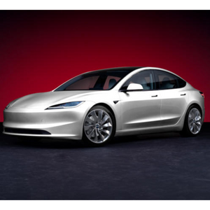 Tesla Model 3 Highland 18 Zoll Winterkomplettrad MAK Solar Gun Metallic ET38 ECE (4 Stück) SR, LR