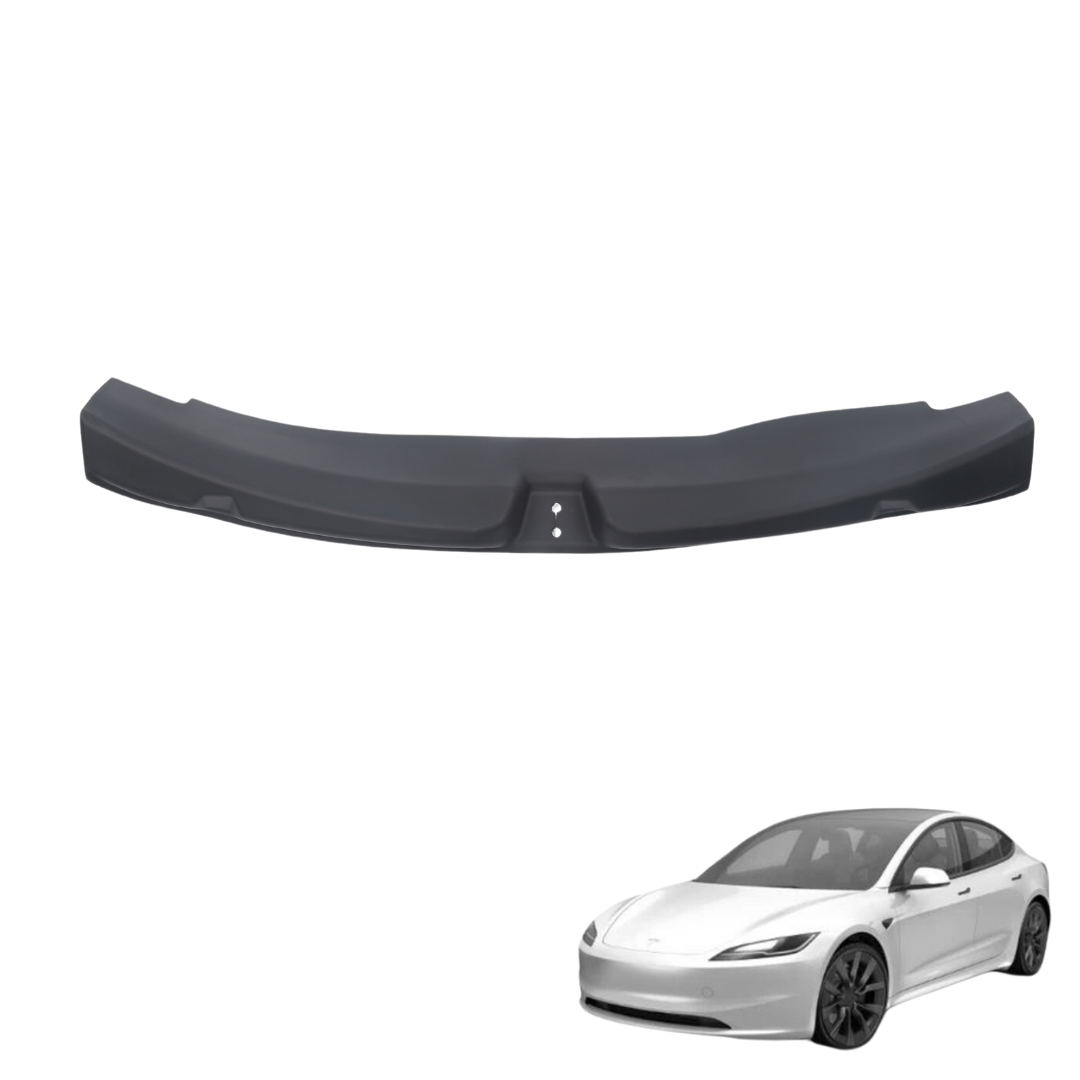 Tesla Model 3 Highland Kofferraum Ladekantenschutz